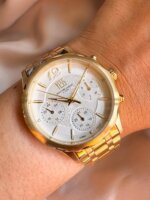 RELOJ YESS DORADO SMT-250511-03