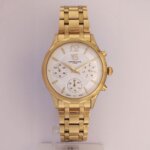 RELOJ YESS DORADO SMT-250511-03 - Imagen 2