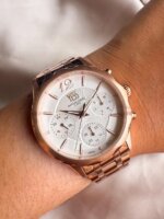 RELOJ YESS ORO ROSA PARA MUJER 250511-05