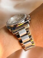 RELOJ YESS PLATEADO SMT-250512-01 - Imagen 3