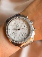 RELOJ YESS PLATEADO SMT-250512-01