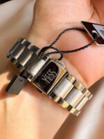 RELOJ YESS PLATEADO SMT-250512-01 - Imagen 4