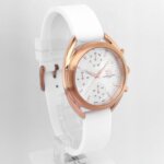 RELOJ YESS BLANCO SMT-050509-02 - Imagen 2