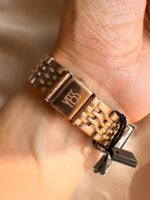 RELOJ YESS ORO ROSA PEQUEÑO Y25020-05 - Imagen 3