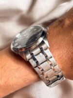 RELOJ YESS PLATEADO Y24076G-01 - Imagen 2