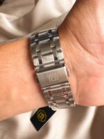 RELOJ YESS PLATEADO Y24076G-04 - Imagen 3