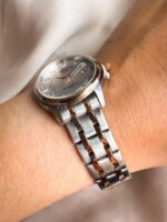 RELOJ  YESS BICOLOR Y24076L-04 - Imagen 2