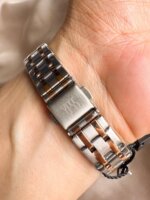 RELOJ  YESS BICOLOR Y24076L-04 - Imagen 3