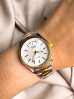 Reloj QYQ A15A BICOLOR