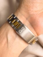 Reloj QYQ A15A BICOLOR - Imagen 3