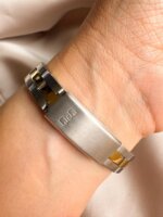 Reloj QYQ Q13C BICOLOR JOYITA - Imagen 3