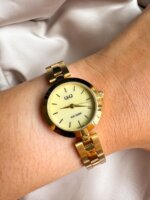 Reloj QYQ Q13C DORADO JOYITA