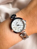 Reloj QYQ Q13C PLATEADO JOYITA