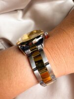 Reloj QYQ Q19 BICOLOR - Imagen 2