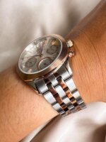 RELOJ YESS BICOLOR Y25012-05 - Imagen 2