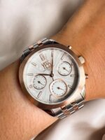 RELOJ YESS BICOLOR Y25012-05