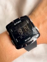 Reloj G force digital negro