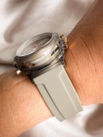 Reloj G force pequeño gris - Imagen 2