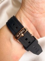 Reloj G force pequeño negro - Imagen 3