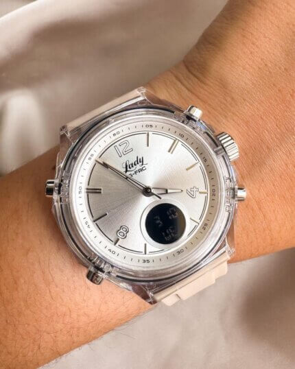 Reloj G force pequeño nude