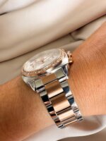 RELOJ YESS SMT-250512-04 BICOLOR - Imagen 2