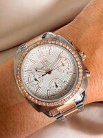 RELOJ YESS SMT-250512-04 BICOLOR