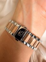 RELOJ YESS SMT-250512-04 BICOLOR - Imagen 3