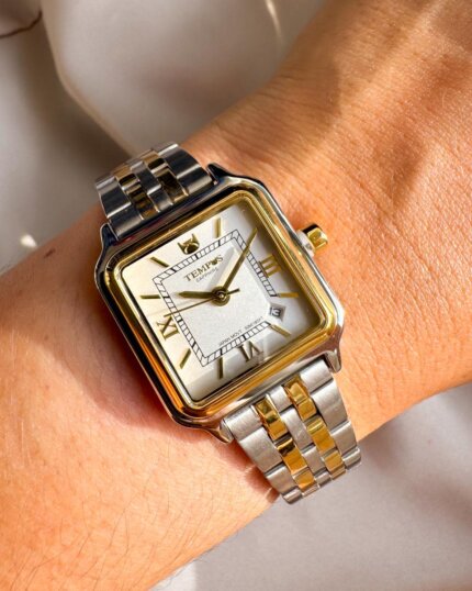 RELOJ TEMPUS BICOLOR T25005-03