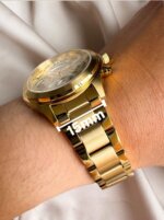 RELOJ YESS Y24109-01 DORADO - Imagen 3