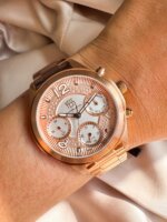 RELOJ YESS Y24109-03 ORO ROSA