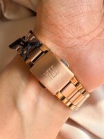 RELOJ YESS Y24109-03 ORO ROSA - Imagen 3